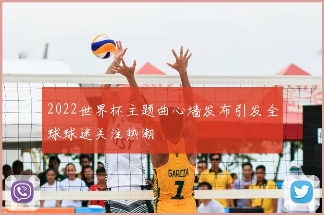 2022世界杯主题曲心墙发布引发全球球迷关注热潮