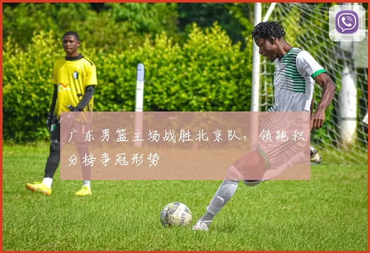 广东男篮主场战胜北京队，领跑积分榜争冠形势