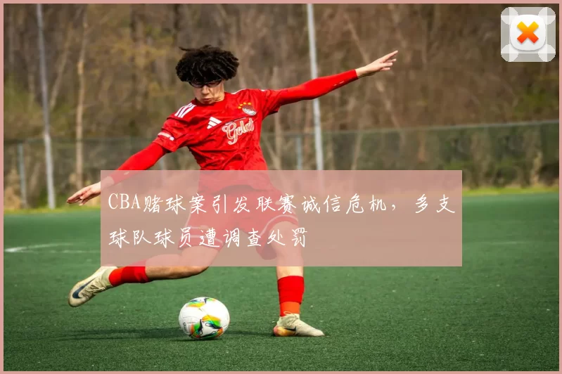 CBA赌球案引发联赛诚信危机,多支球队球员遭调查处罚