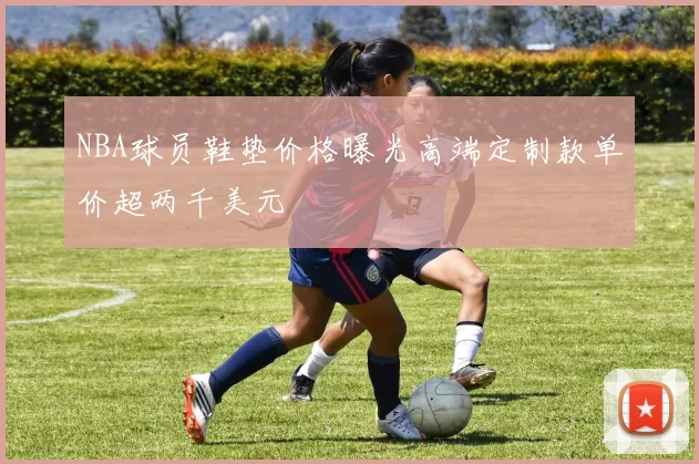 NBA球员鞋垫价格曝光高端定制款单价超两千美元